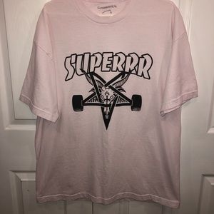 SUPERRRADICAL MENS T-SHIRT